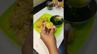 StreetStyle Pani Puri Recipe  How to Make Perfect Pani Puri at Home [upl. by Yrehcaz76]