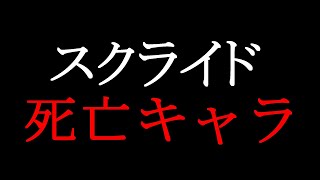 【スクライド】８人の死亡キャラ紹介（sCRYed） [upl. by Analaj]