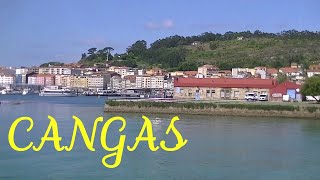 CANGAS DO MORRAZO  ESPAÑA [upl. by Aicrag]