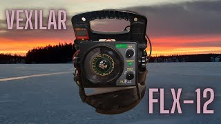 Vexilar FLX12 Review [upl. by Prima]