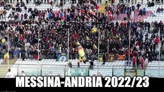 MessinaF Andria Serie C 19022023 [upl. by Brunhilda]