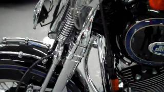 1998 HarleyDavisdon Heritage Springer Softail FLSTS [upl. by Juliano]