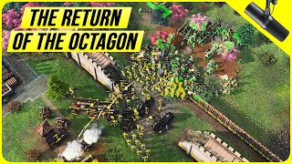 AoE4  Outback Octagon 3 Is Almost Upon Us [upl. by Lawler]