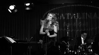 Haley Reinhart and The No Vacancy Orchestra quotCreepquot Catalina Jazz Club [upl. by Assenad]