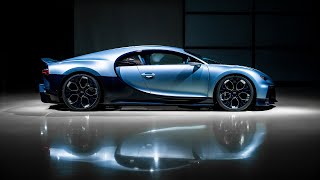 BUGATTI CHIRON Profilée An Automotive Solitaire [upl. by Ocker]