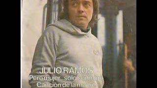 Julio Ramos  Pero Mujer Solo Conmigo [upl. by Emalee]