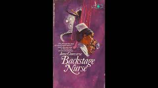 quotBackstage Nurse Signet P4069quot By Jane Converse [upl. by Maon]