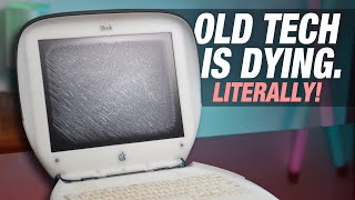 So Much Vintage Tech Is Dying Heres Why [upl. by Dnomhcir]