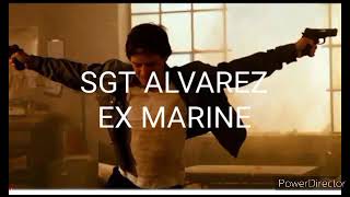 Jestoni Alarcon Cristina Gonzales 1993 Sgt Alvarez Ex Marine [upl. by Ellehcrad828]