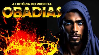 A HISTÓRIA DO PROFETA OBADIAS  A VOLTA DE JESUS É IMINENTE [upl. by Jdavie]