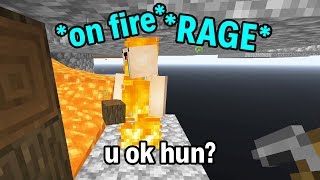 RageCraft Part 4  Minecraft Funny Moments [upl. by Odnomyar713]