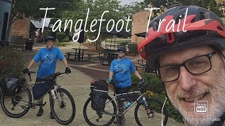 Biking the The Tanglefoot Trail [upl. by Assel]