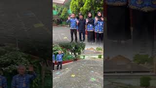 Semakin sukses ya nak semoga semua lulus dan dapat sekolah negri kelas6src noviakbariyah [upl. by Siger]