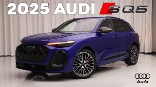 2025 Audi SQ5 Review [upl. by Ahsele102]