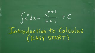 EASY CALCULUS Introduction – Anyone with BASIC Math skills can understand… [upl. by Aihsekat]