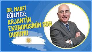 Arjantin Ekonomisinin Son Durumu Milei Dönemi [upl. by Adelric]