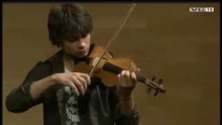 Alexander Rybak quotNatur og Hulderquot Bjarne Brustad  070612 [upl. by Salocin]