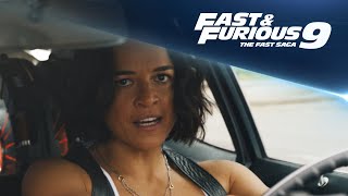 Fast amp Fearless – The Women of FAST amp FURIOUS 9 Universal Pictures HD [upl. by Eelymmij695]