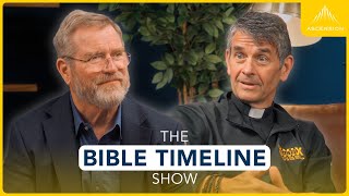 The Captivity of Sin w Fr John Riccardo  The Bible Timeline Show w Jeff Cavins [upl. by Etnovaj]