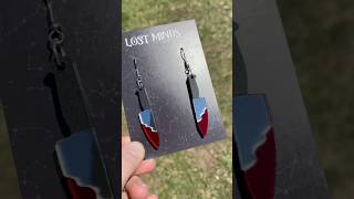 3 years ago this video went viral on TikTok and they are still our most popular earrings halloween [upl. by Frieder]