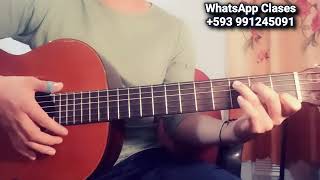 Pobre Corazón Sanjuanito Tutorial GuitarraCancioneros De música Ecuatoriana Cursos de Guitarra 🇪🇨 [upl. by Auqinahs288]