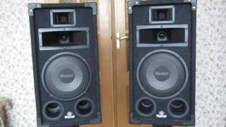 MAGNAT SOUNDFORCE 1200 [upl. by Ssenav]