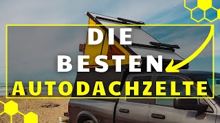 Autodachzelt TEST 2025  Die besten Autodachzelte im VERGLEICH [upl. by Ekalb]