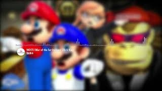 War of the Fat Italians WOTFI 2022 Rap  OBJECTION  Audio Visualizer [upl. by Loftus]