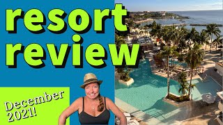 Full Review  Dreams Aventuras Riviera Maya  December 2021 [upl. by Eelamme]