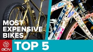 Top 5 Most Expensive Bikes In The World [upl. by Ver]