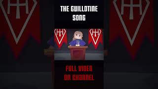 The Guillotine Song AMV Part 2 animation music guillotine [upl. by Burnie466]