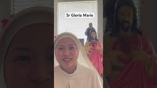 Testimony from A Sister of the Divine Will medjugorje divinewill luisapicarreta [upl. by Eeb]