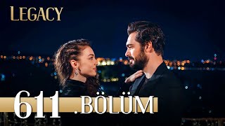 Emanet 74 Bölüm  Legacy Episode 74 [upl. by Eelra]