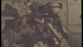 Iraq 2004 Roblox milsim [upl. by Ailb863]