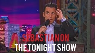 Sebastian Maniscalco on The Tonight Show [upl. by Cyma]