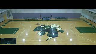 Hamden Hall Country Day High School vs Sacred Heart Greenwich Womens Varsity Volleyball [upl. by Notrab]