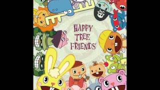 Happy Tree Friends Soundtrack  Intro Loop [upl. by Arracat615]