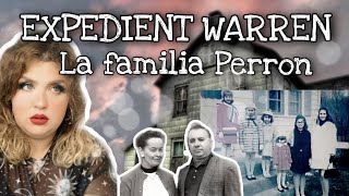 EXPEDIENTE WARREN La familia Perron  la verdad tras la película 🎞🍿 [upl. by Desiri897]