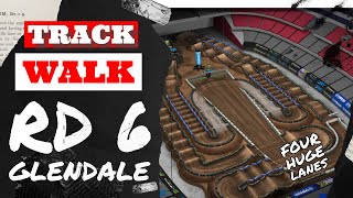 Rd 6 Glendale Supercross  What To Watch For [upl. by Wane]