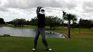 vijay singh driver face on slow motion [upl. by Therine]