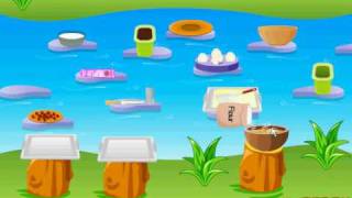 quot123peppy Cooking Showquot Episode 29  Easter Humpty Biscuits [upl. by Iclek451]