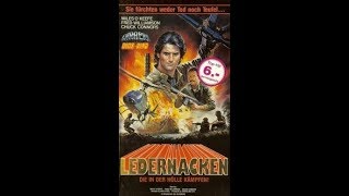 Die Ledernacken  Action  Krieg ganzer Film VHS Rip uncut 1987 [upl. by Sirhc]