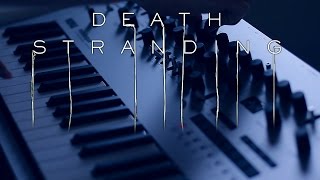 Death Stranding Theme on Korg Minilogue [upl. by Yrian238]