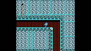 Mega Man 2 NES Full PlaythroughWalkthrough [upl. by Letniuq752]