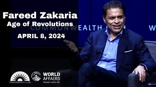 Fareed Zakaria  Age of Revolutions [upl. by Assirat]