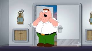 Family Guy  EWW Peter Griffin HD [upl. by Lidda]