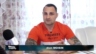 Exclusiv 17112016 Alen MOISIN [upl. by Eendyc]