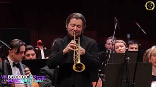 VIII BelgorodMusicFest2019  Sergei Nakariakov  Arutunian  Trumpet Concerto [upl. by Leivad374]