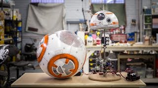 Star Wars BB8 Droid Replica 20 [upl. by Norvol748]