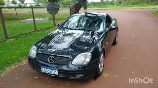 Mercedes SLK 230 KOMPRESSOR [upl. by Dibb29]